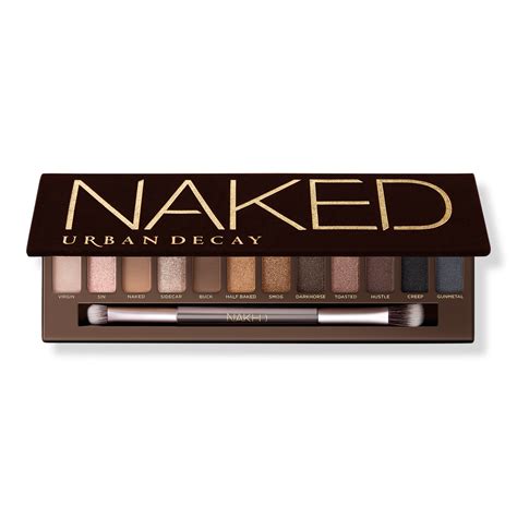 Urban Decay Limited Edition Original Naked Palette, Multi